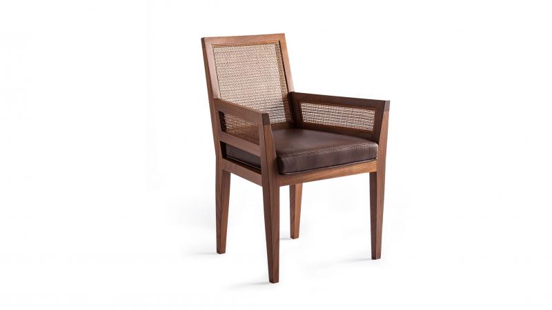 Grevstad - Porteau Dining Arm Chair