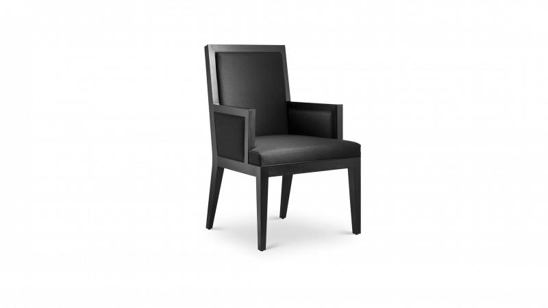 Grevstad - Kuboos Dining Arm Chair