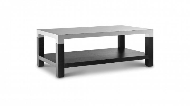 Grevstad - Marka Coffee Table With Shelf