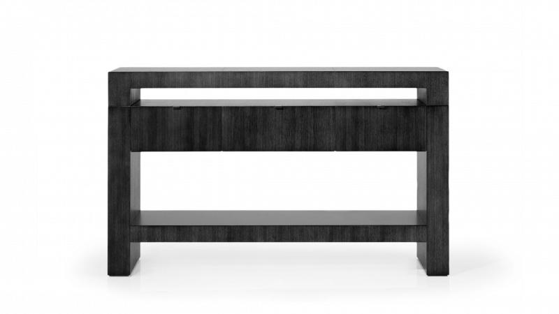 Grevstad - Marka Console With 3 Drawers