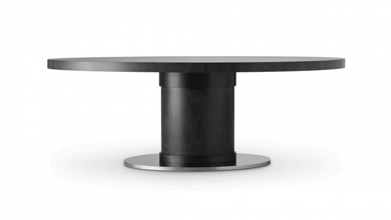 Grevstad - Orcas Oval Dining Table