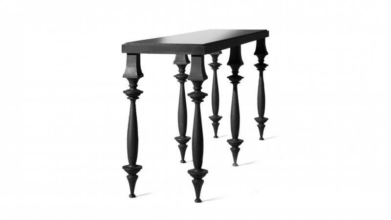 Grevstad - Paris Console - 6 Legs