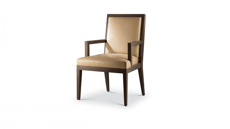 Grevstad - Kuboos Open Arm Chair