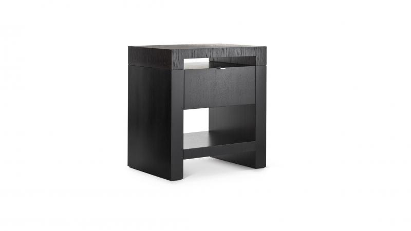 Grevstad - Marka Bedside Table With Drawer [small]