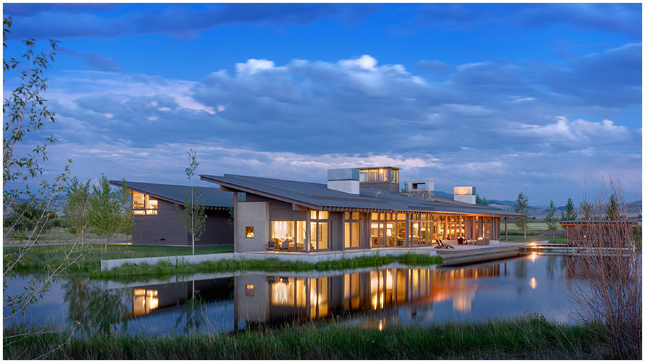 Ruby Valley Retreat, Montana