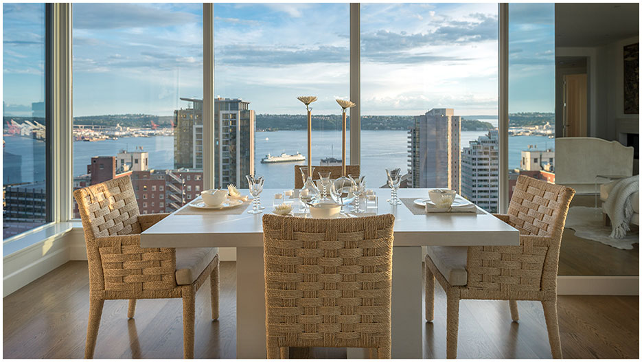 downtown seattle penthouse