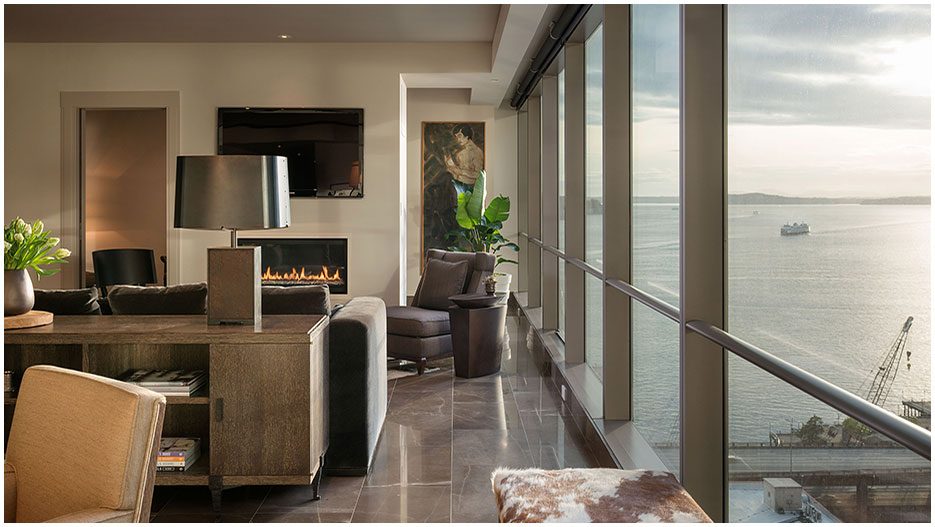 Four Seasons Condominium, Seattle