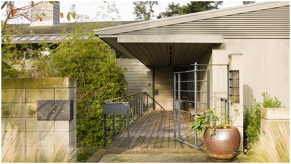 Bellingham Waterfront Residence