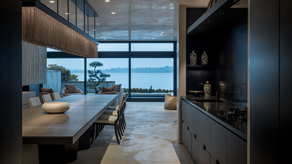 Lake Washington Residence