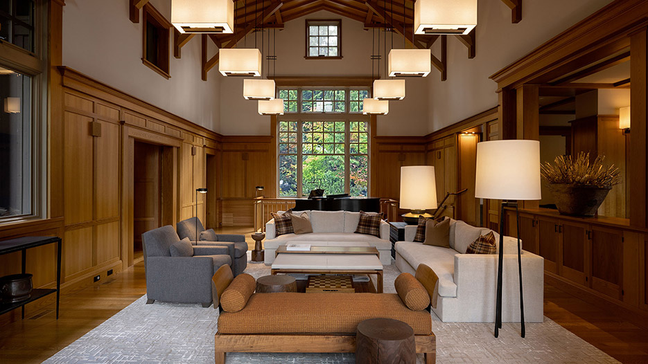 Whistler Family Retreat